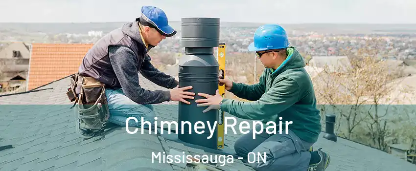  Chimney Repair Mississauga - ON