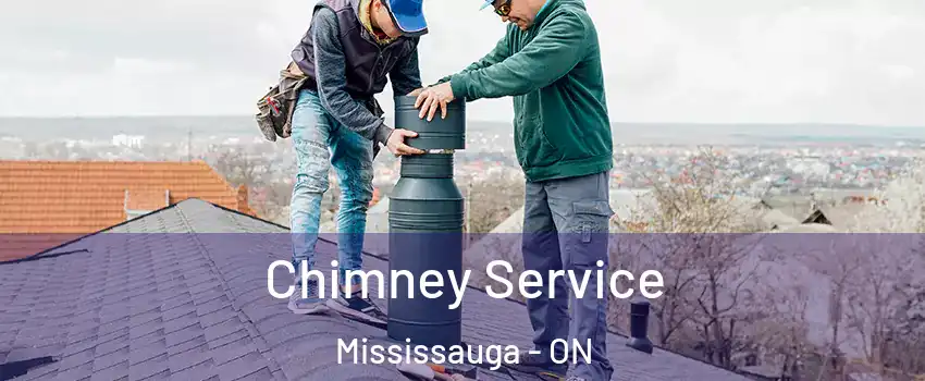  Chimney Service Mississauga - ON