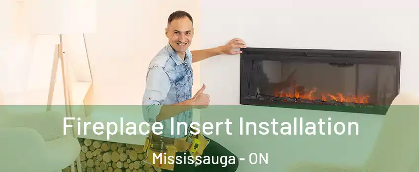  Fireplace Insert Installation Mississauga - ON
