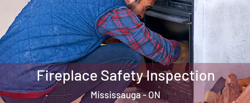 Fireplace Safety Inspection Mississauga - ON